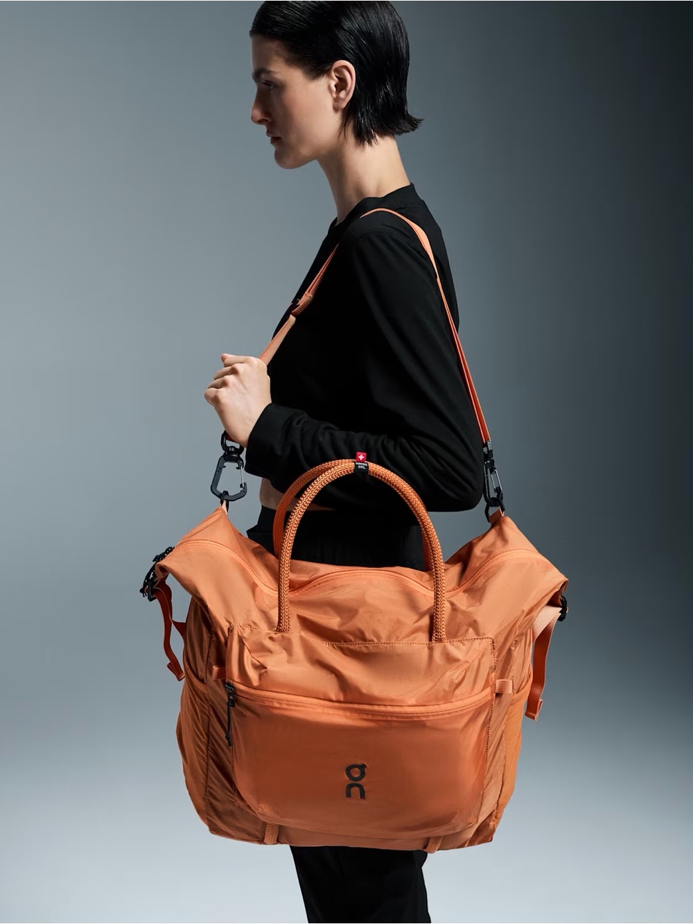 On Running Orange Track Pack 35L Lite - Picture 4 of 13